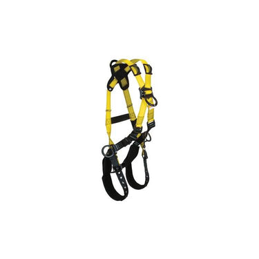 Journeyman+ FBH; Crossover Climbing; XL - Model 7029BXL